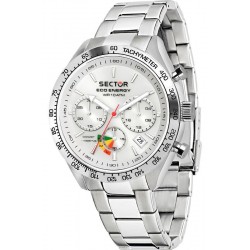 Reloj Sector Hombre 695 Eco-Energy R3273613003 Cronógrafo Solar
