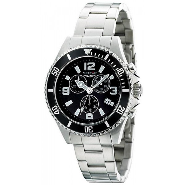 Orologio Sector Uomo 230 Cronografo Quartz R3273661025 Comprare Orologio Sector Uomo 230 Cronografo Quartz R3273661025