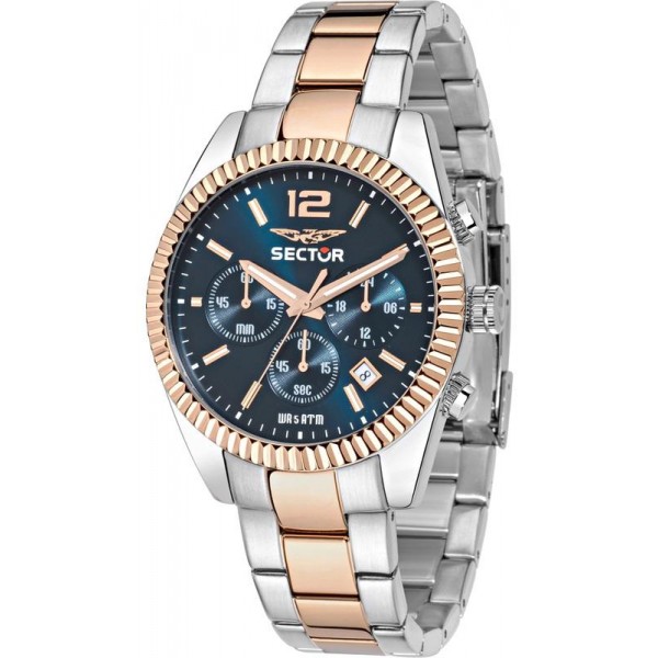 Montre Sector Homme 240 R3273676001 Chronographe Quartz Acheter Montre Sector Homme 240 R3273676001 Chronographe Quartz