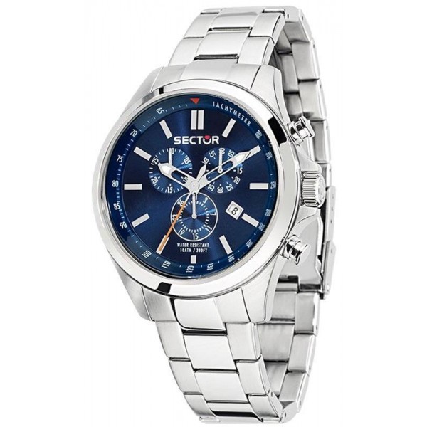 Sector Herrenuhr 180 R3273690009 Quarz Chronograph Kaufen Sie Sector Herrenuhr 180 R3273690009 Quarz Chronograph