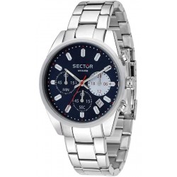 Sector Men's Watch 245 R3273786002 Quartz Chronograph
