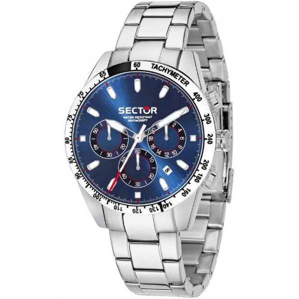 Sector Herrenuhr 245 R3273786006 Quarz Chronograph Kaufen Sie Sector Herrenuhr 245 R3273786006 Quarz Chronograph