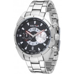 Reloj Sector Hombre 330 R3273794002 Cronógrafo Quartz