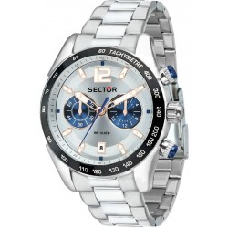 Reloj Sector Hombre 330 R3273794008 Cronógrafo Quartz