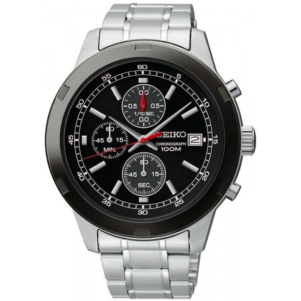 Kaufen Sie Seiko Herrenuhr SKS427P1 Chronograph Quartz