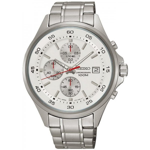 Seiko Men's Watch SKS473P1 Chronograph Quartz Buy Seiko Men's Watch SKS473P1 Chronograph Quartz
