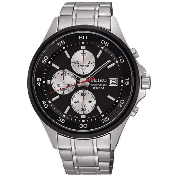 Montre Seiko Homme SKS483P1 Chronographe Quartz Acheter Montre Seiko Homme SKS483P1 Chronographe Quartz