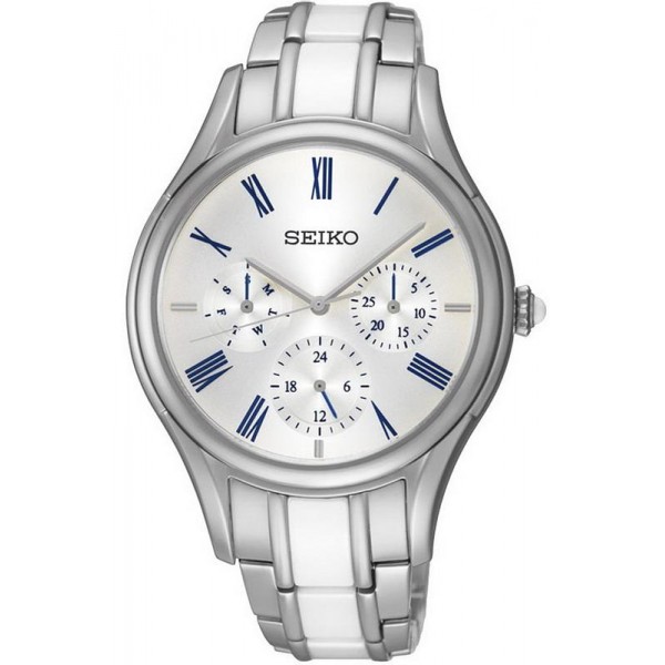 Seiko Women's Watch SKY721P1 Multifunction Quartz Buy Seiko Women's Watch SKY721P1 Multifunction Quartz
