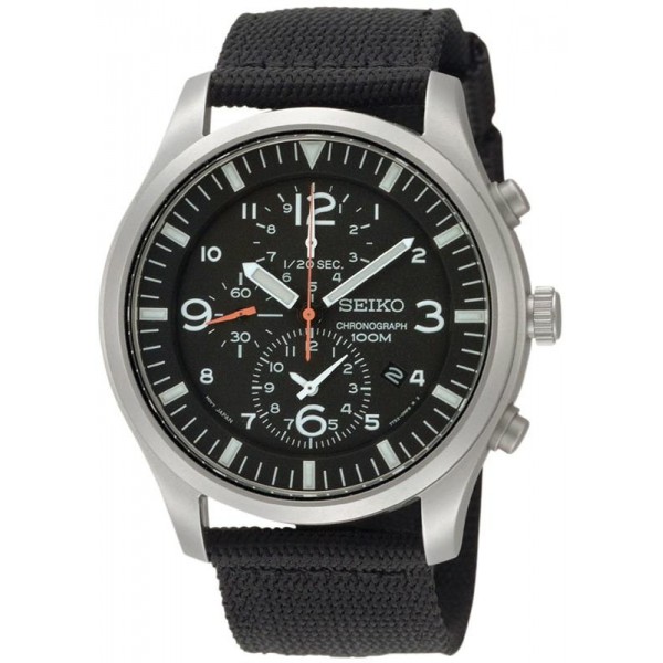 Seiko Men's Watch Chronograph Quartz SNDA57P1 Buy Seiko Men's Watch Chronograph Quartz SNDA57P1