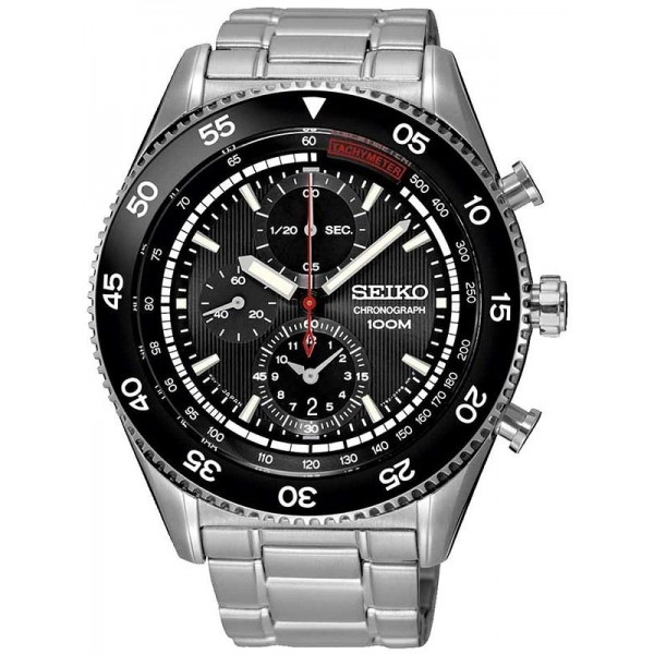 Reloj Seiko Hombre SNDG57P1 Cronógrafo Quartz Comprar Reloj Seiko Hombre SNDG57P1 Cronógrafo Quartz