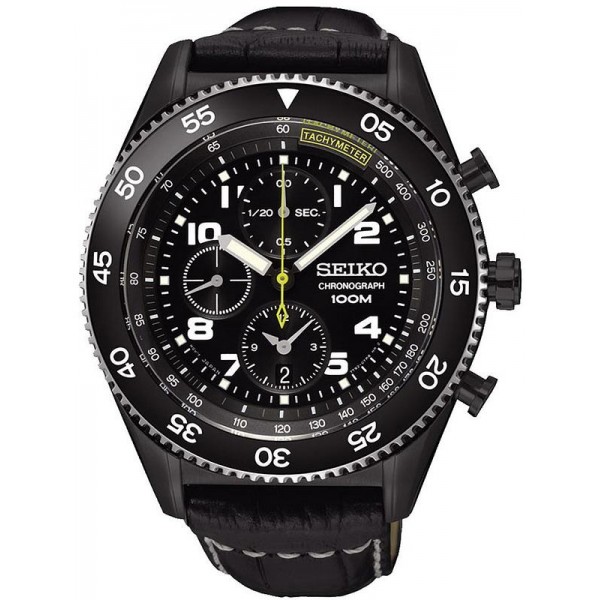 Seiko Men's Watch SNDG61P1 Chronograph Quartz Buy Seiko Men's Watch SNDG61P1 Chronograph Quartz