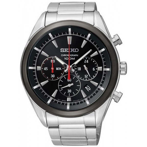 Seiko Herrenuhr Neo Sport SSB089P1 Chronograph Quartz Kaufen Sie Seiko Herrenuhr Neo Sport SSB089P1 Chronograph Quartz