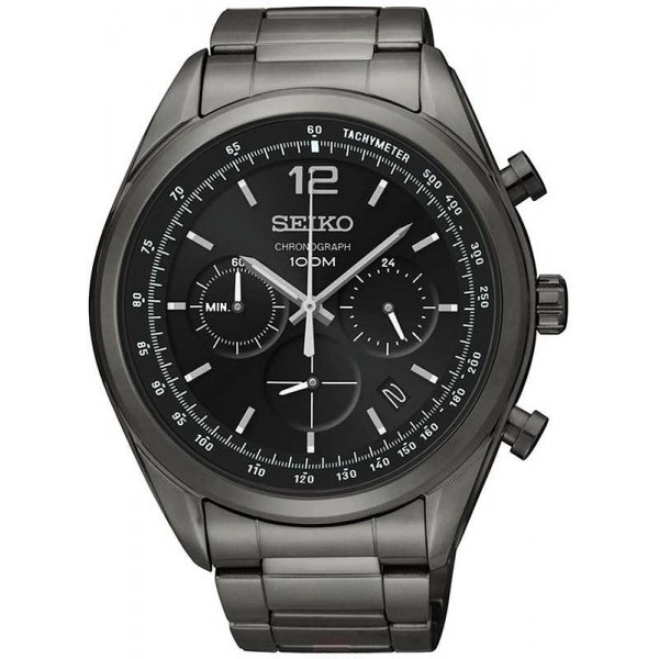 Seiko Herrenuhr Neo Sport SSB093P1 Chronograph Quartz Kaufen Sie Seiko Herrenuhr Neo Sport SSB093P1 Chronograph Quartz