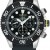 Seiko Herrenuhr Prospex Chronograph Diver's 200M Solar SSC021P1