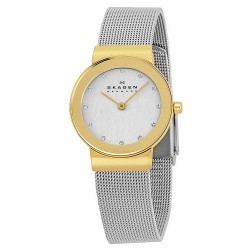 Kaufen Sie Skagen Damenuhr Freja 358SGSCD