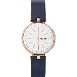 Montre Skagen Connected Femme Signatur T-Bar SKT1412 Hybrid Smartwatch
