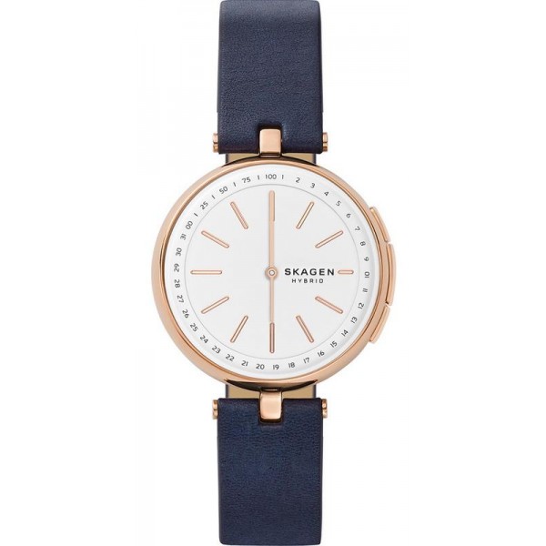 Orologio Skagen Connected Donna Signatur T-Bar SKT1412 Hybrid Smartwatch Comprare Orologio Skagen Connected Donna Signatur T-Bar SKT1412 Hybrid Smartwatch