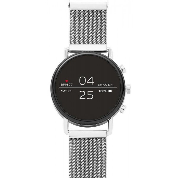 Comprare Orologio Skagen Connected Uomo Falster 2 SKT5102 Smartwatch