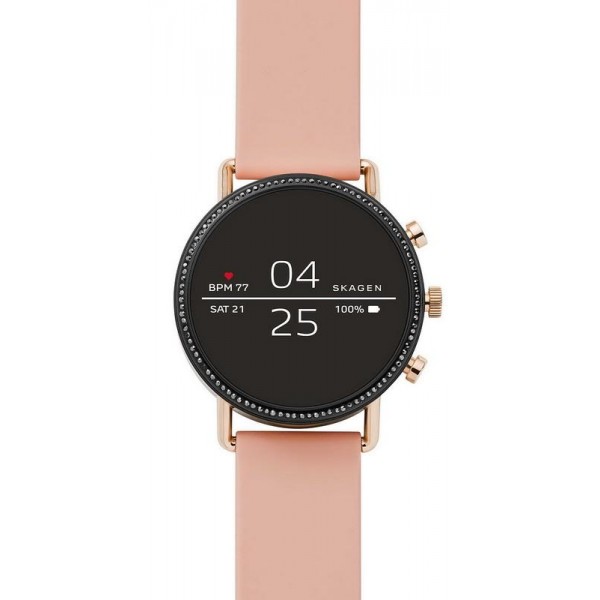Montre Skagen Connected Femme Falster 2 SKT5107 Smartwatch Acheter Montre Skagen Connected Femme Falster 2 SKT5107 Smartwatch