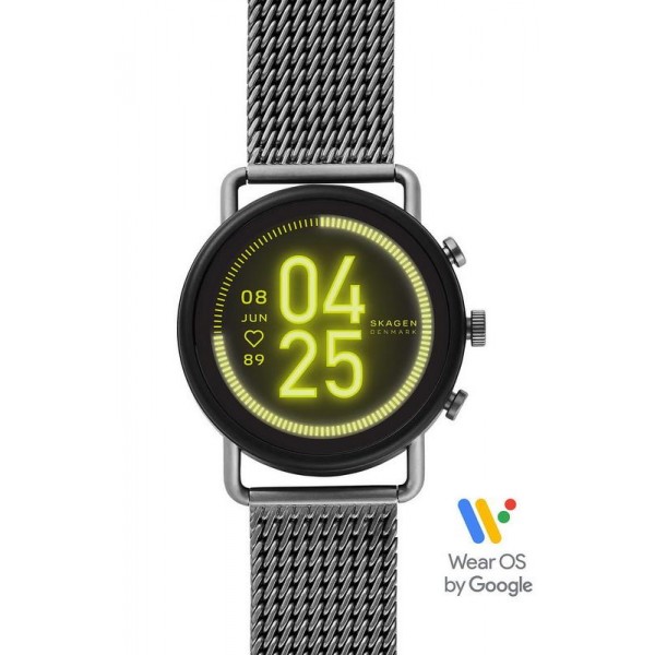 Skagen Connected Mens Watch Falster 3 Smartwatch SKT5200 Buy Skagen Connected Mens Watch Falster 3 Smartwatch SKT5200