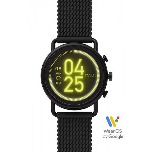 Acheter Montre Skagen Connected Homme Falster 3 Smartwatch SKT5202