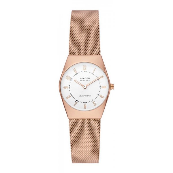 Skagen Grenen Lille Solar Powered Womens Watch SKW3078 Image of the Skagen Grenen Lille Solar Powered Womens Watch SKW3078