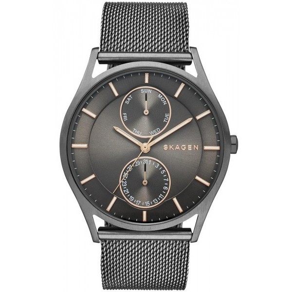 Skagen Herrenuhr Holst SKW6180 Multifunktions Kaufen Sie Skagen Herrenuhr Holst SKW6180 Multifunktions