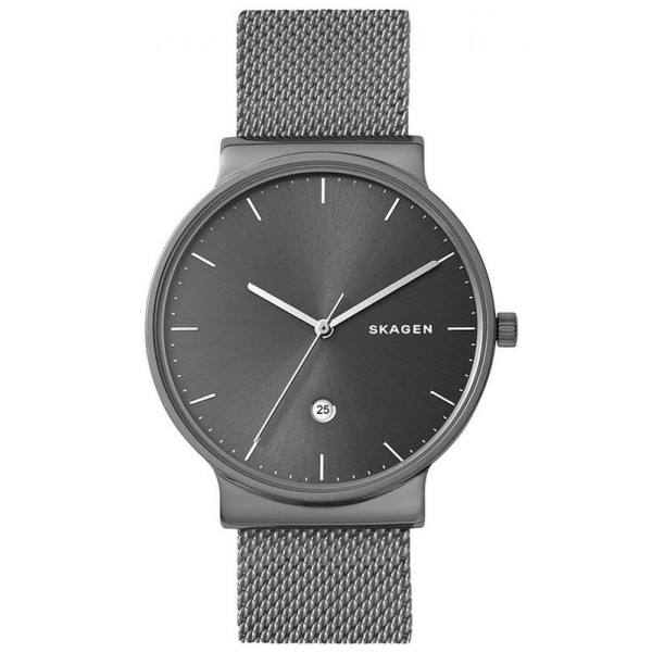 Buy Skagen Men's Watch Ancher Titanium SKW6432