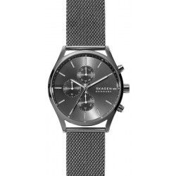 Skagen Herrenuhr Holst Chronograph SKW6608