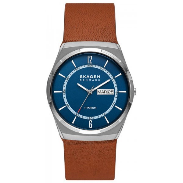 Montre Homme Skagen Melbye Titanium SKW6906 Image de la Montre Homme Skagen Melbye Titanium SKW6906