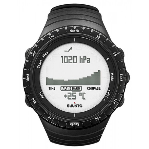 Orologio Uomo Suunto Core Regular Black SS014809000 Comprare Orologio Uomo Suunto Core Regular Black SS014809000