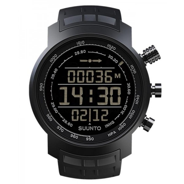 Suunto Elementum Terra All Black Men's Watch SS016979000 Buy Suunto Elementum Terra All Black Men's Watch SS016979000