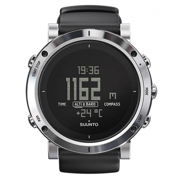 Reloj Hombre Suunto Core Brushed Steel SS020339000 Comprar Reloj Hombre Suunto Core Brushed Steel SS020339000