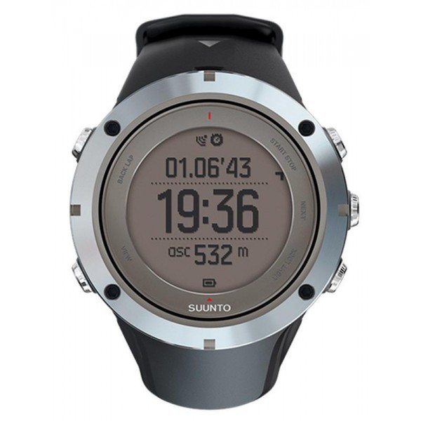 Comprare Orologio Uomo Suunto Ambit3 Peak Sapphire SS020676000