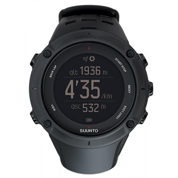 Comprare Orologio Uomo Suunto Ambit3 Peak Black SS020677000