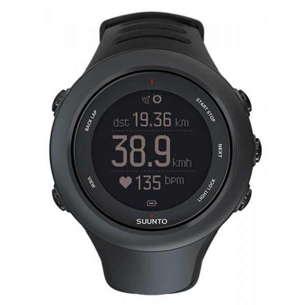 Suunto Ambit3 Sport Black Men's Watch SS020681000 Buy Suunto Ambit3 Sport Black Men's Watch SS020681000