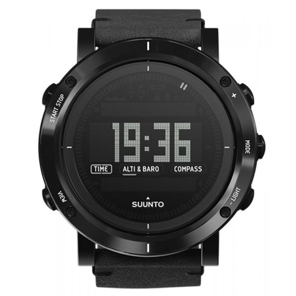 Suunto Essential Carbon Men's Watch SS021215000 Buy Suunto Essential Carbon Men's Watch SS021215000