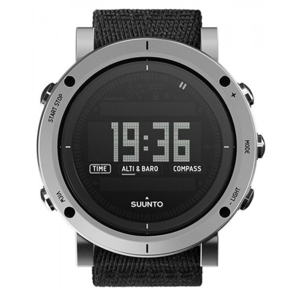 Montre Homme Suunto Essential Stone SS021218000 Acheter Montre Homme Suunto Essential Stone SS021218000