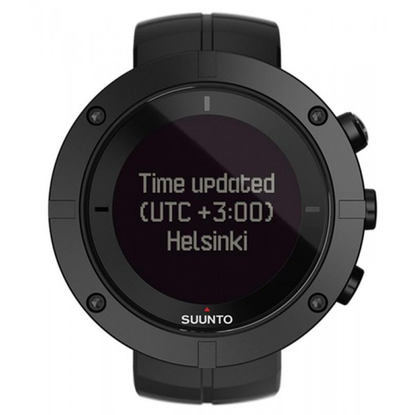 Montre Homme Suunto Kailash Carbon SS021238000 Acheter Montre Homme Suunto Kailash Carbon SS021238000