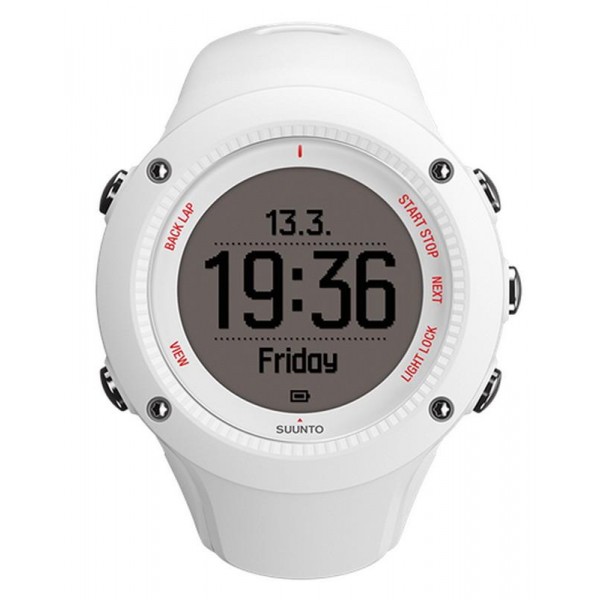 Suunto Ambit3 Run White Men's Watch SS021258000 Buy Suunto Ambit3 Run White Men's Watch SS021258000
