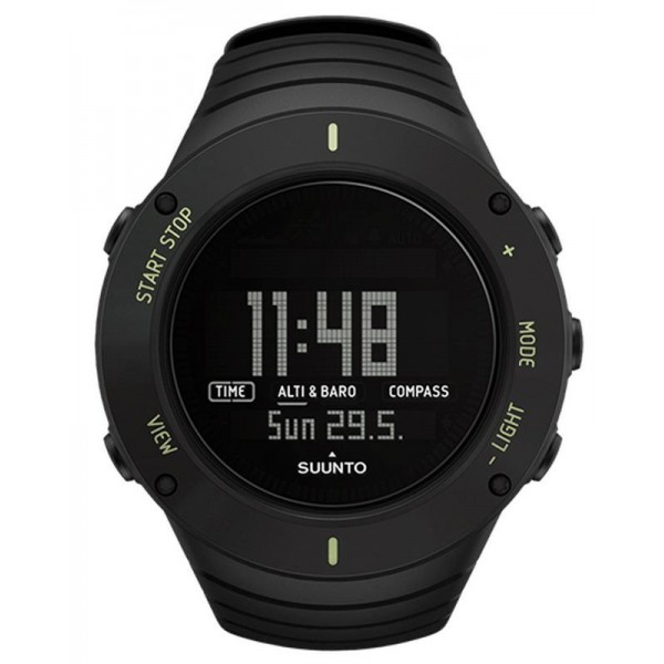 Orologio Uomo Suunto Core Ultimate Black SS021371000 Comprare Orologio Uomo Suunto Core Ultimate Black SS021371000