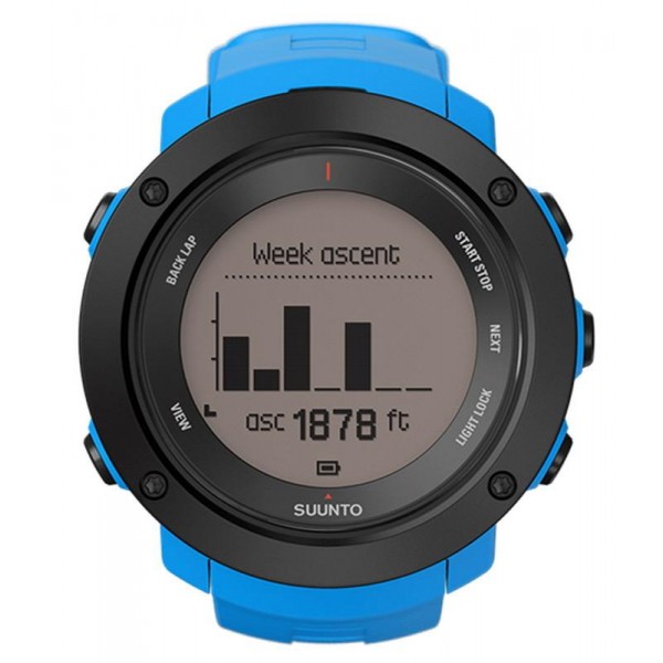 Suunto Ambit3 Vertical Blue Men's Watch SS021969000 Buy Suunto Ambit3 Vertical Blue Men's Watch SS021969000