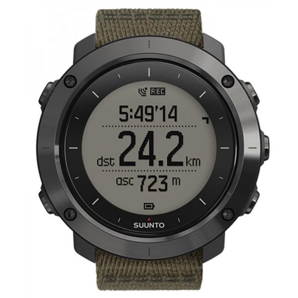 Suunto Traverse Slate Herrenuhr SS022293000 Kaufen Sie Suunto Traverse Slate Herrenuhr SS022293000