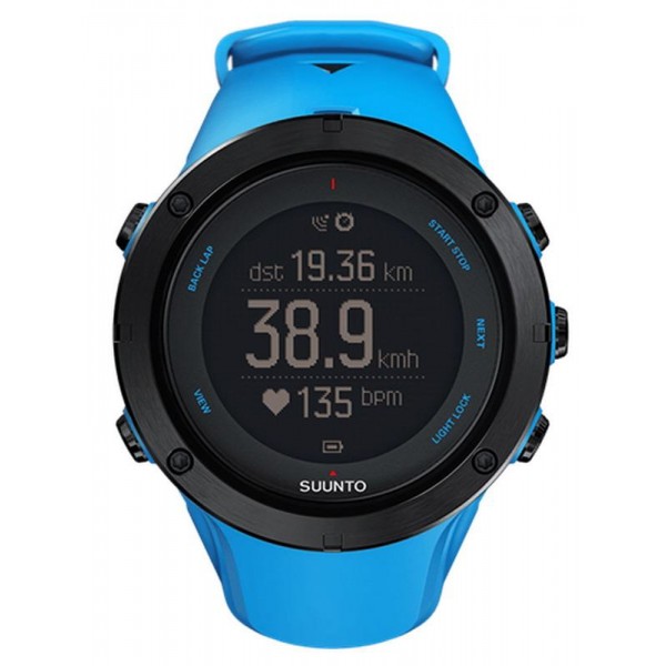Suunto Ambit3 Peak Sapphire Blue Men's Watch SS022306000 Buy Suunto Ambit3 Peak Sapphire Blue Men's Watch SS022306000