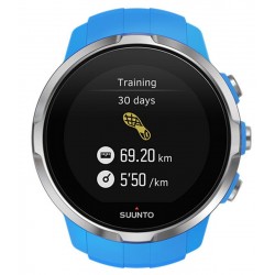Orologio Uomo Suunto Spartan Sport Blue SS022653000