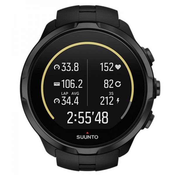 Suunto Spartan Sport Wrist HR All Black Herrenuhr SS022662000 Kaufen Sie Suunto Spartan Sport Wrist HR All Black Herrenuhr SS022662000