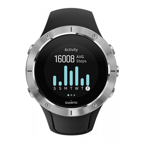 Suunto Spartan Trainer Wrist HR Steel Unisex Watch SS023425000 Buy Suunto Spartan Trainer Wrist HR Steel Unisex Watch SS023425000
