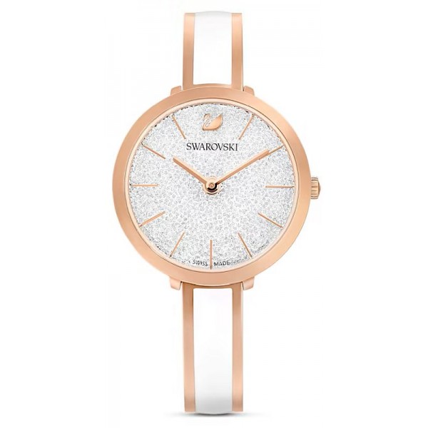 Orologio Donna Swarovski Crystalline Delight 5580541 Comprare Orologio Donna Swarovski Crystalline Delight 5580541