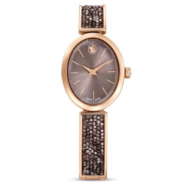 Comprare Orologio Donna Swarovski Crystal Rock Oval 5656857