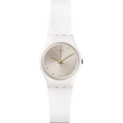 Montre Swatch Femme Lady White Mouse LW148